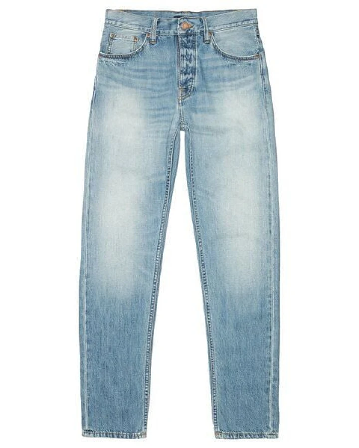 Nudie Jeans Steady Eddie II - Washed Up