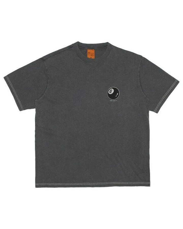 Nudie Jeans T-Shirt Koffe Knock Topus