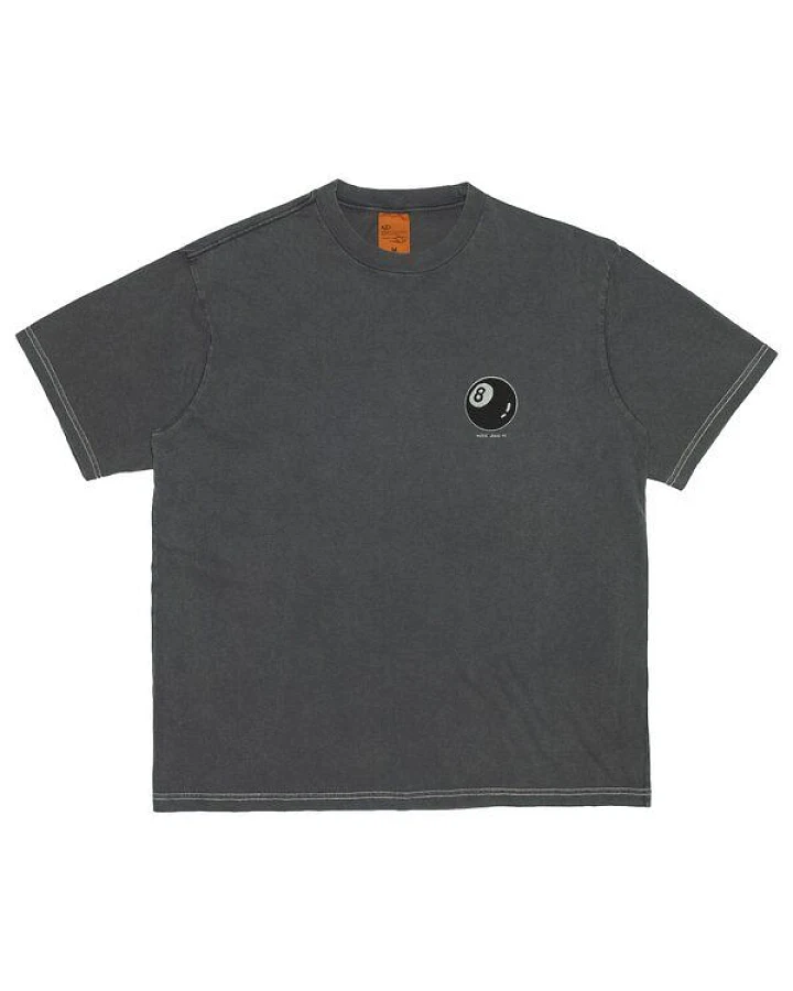 Nudie Jeans T-Shirt Koffe Knock Topus