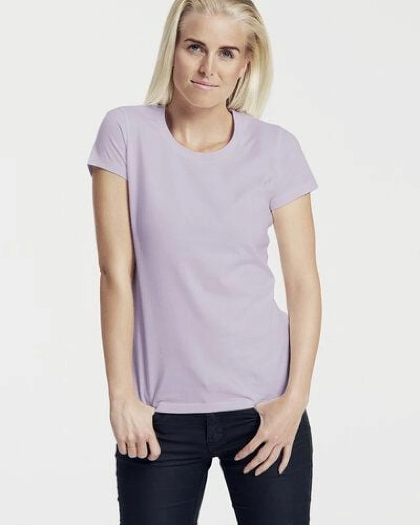Neutral® - 3FREUNDE Frauen Fit T-Shirt – Ansicht 4