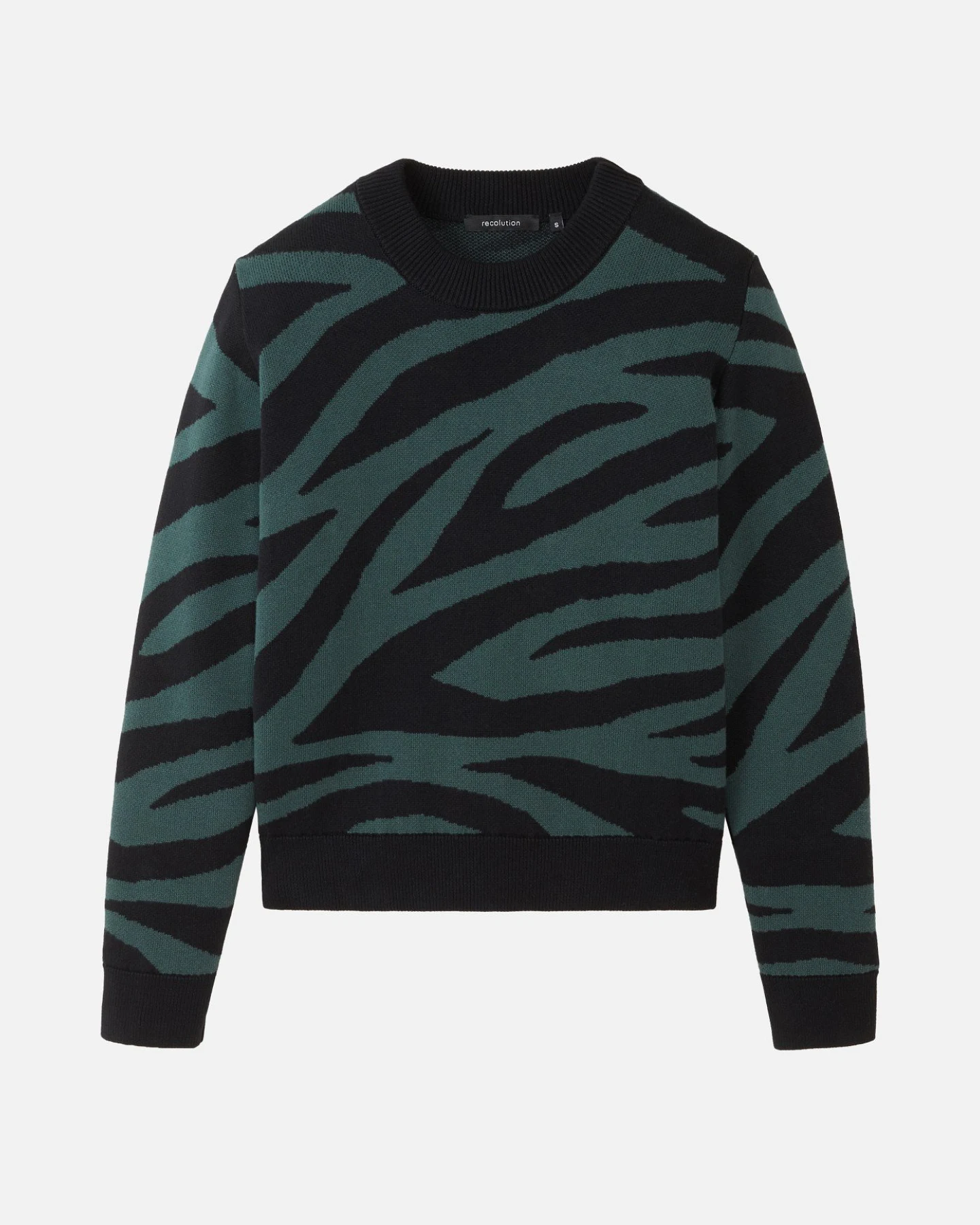 Strickpullover Pistia Zebra – Ansicht 6