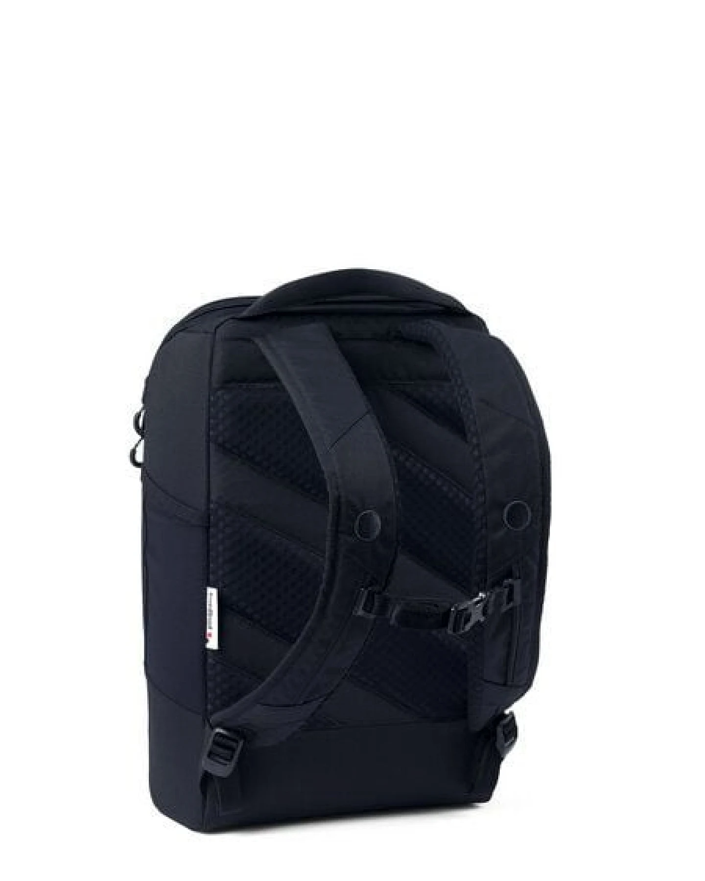 pinqponq Rucksack - Cubik Medium - aus recyceltem Polyester – Ansicht 4