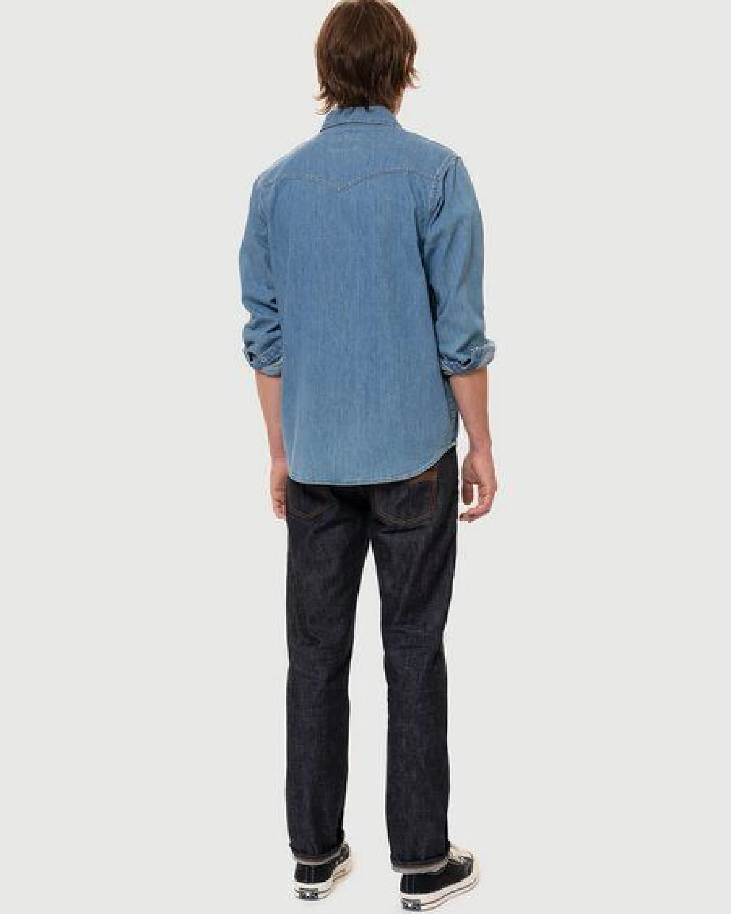 Nudie Jeans - Hemd George – Ansicht 2