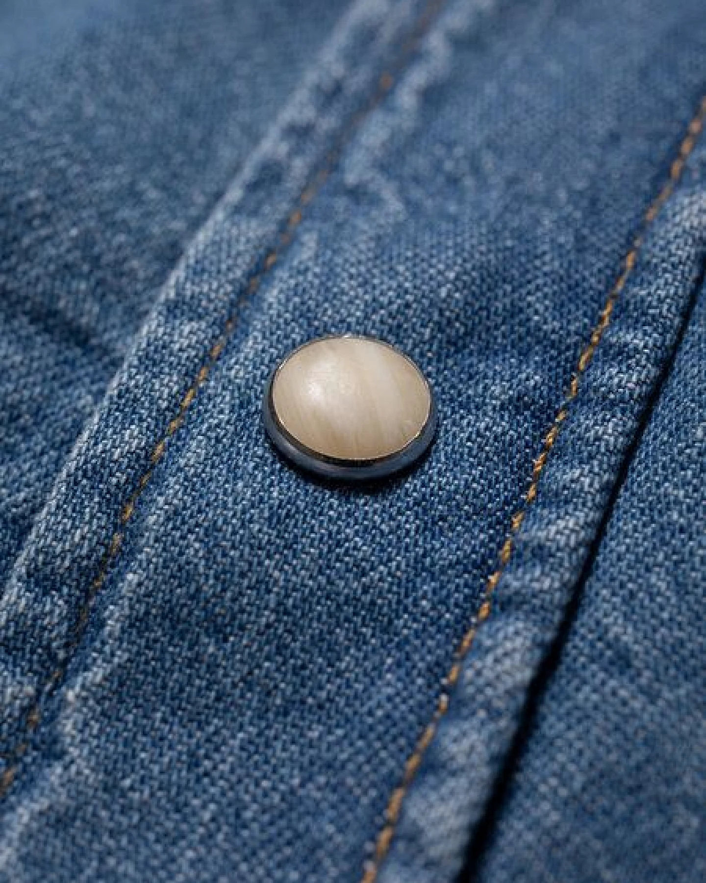 Nudie Jeans - Hemd George – Ansicht 3