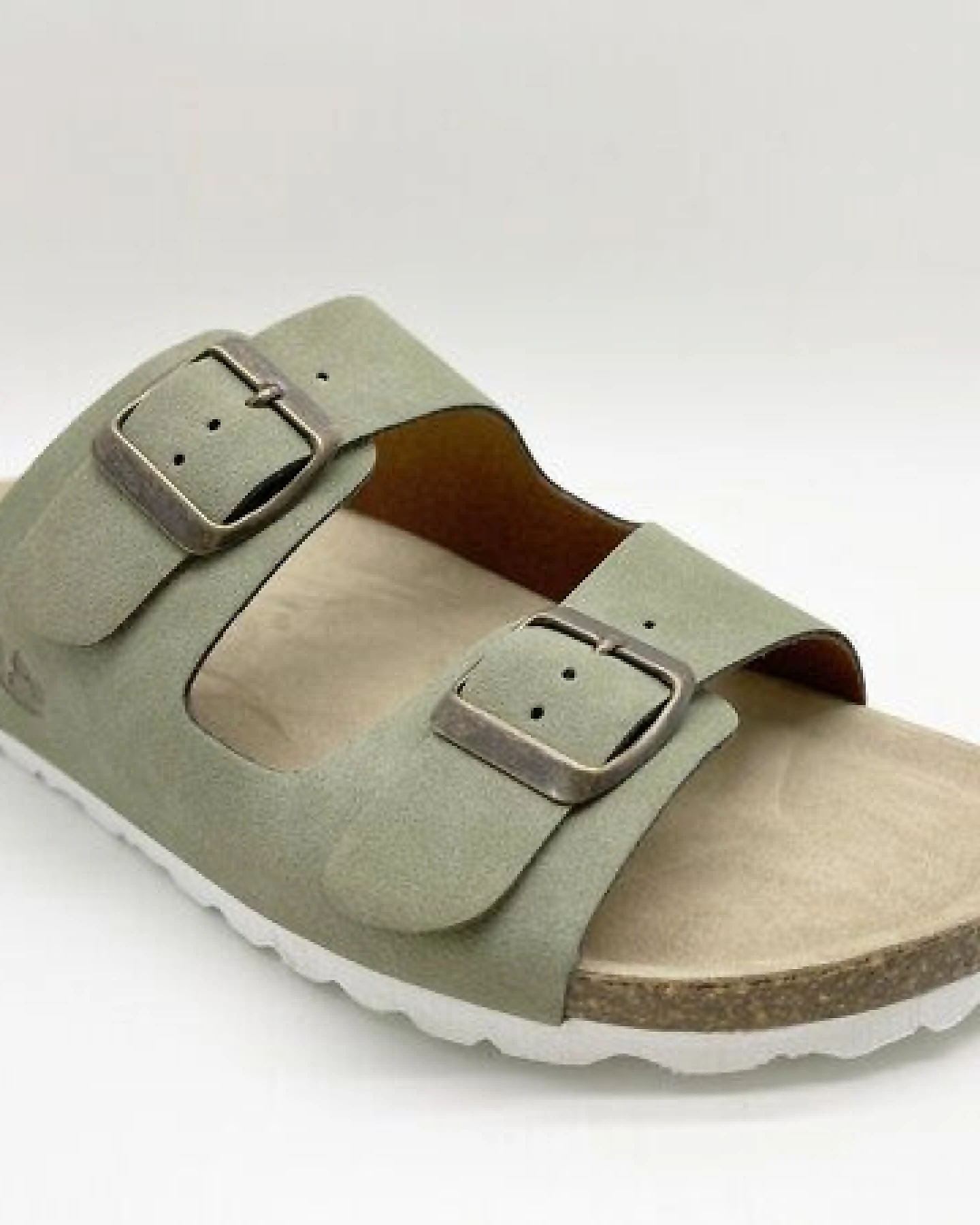 Vegane Eco Bio Sandale "thies ® PET" aus recycelten Flaschen, fair produziert MEN – Ansicht 2