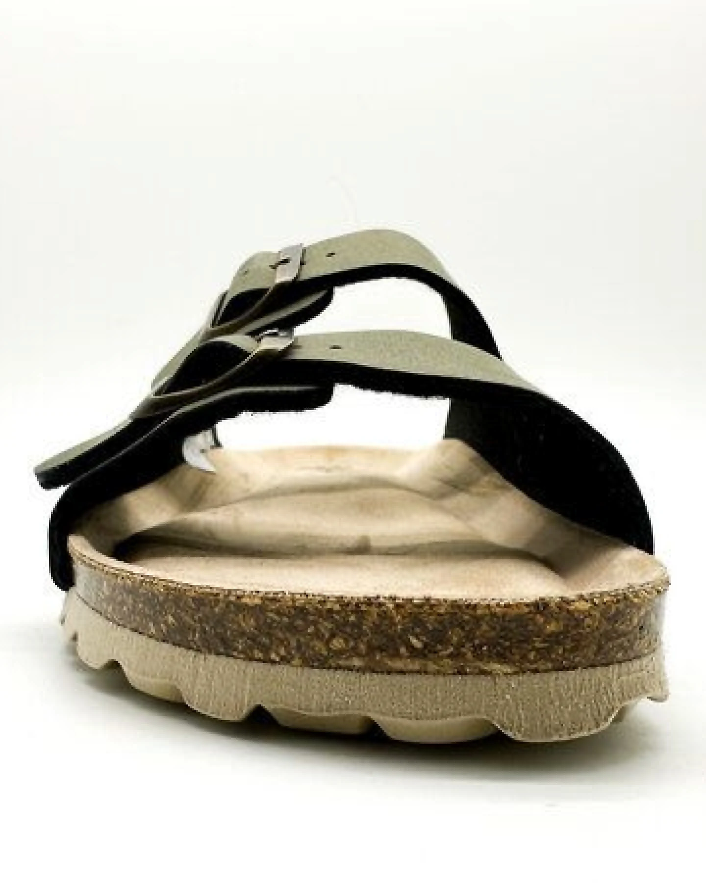 Vegane Eco Bio Sandale "thies ® PET" aus recycelten Flaschen, fair produziert MEN – Ansicht 4