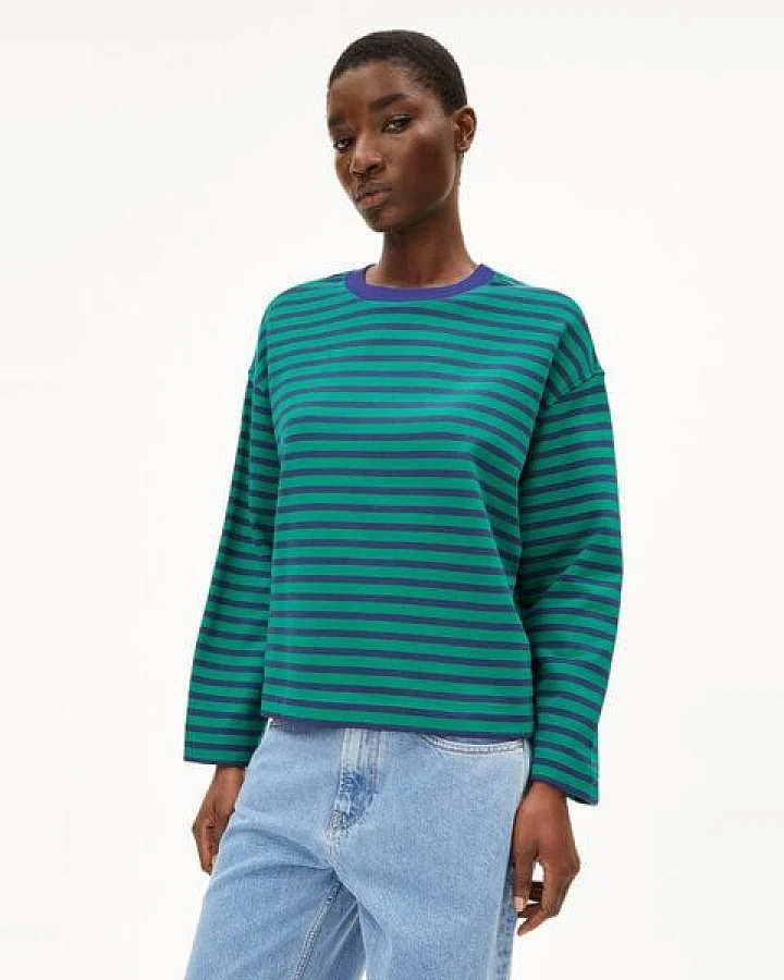 Emerald Green-Blue Noon