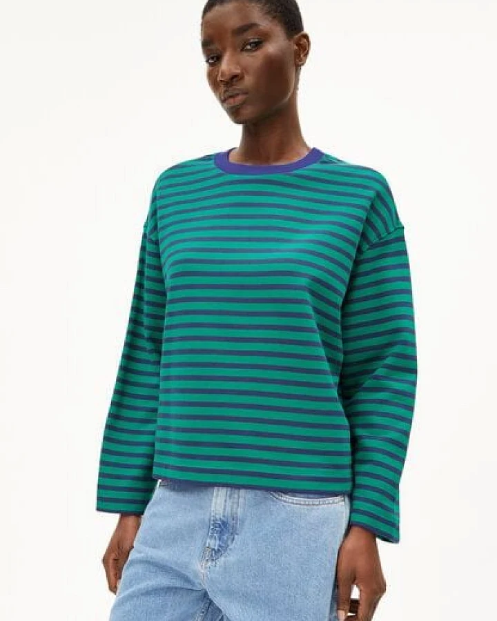 Emerald Green-Blue Noon
