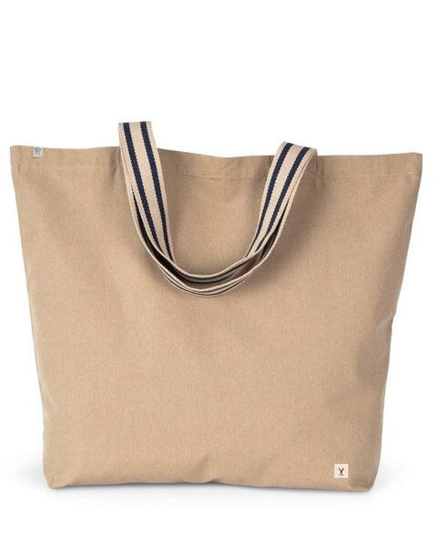 YTWOO Große recycelte Shoppingtasche – Ansicht 2
