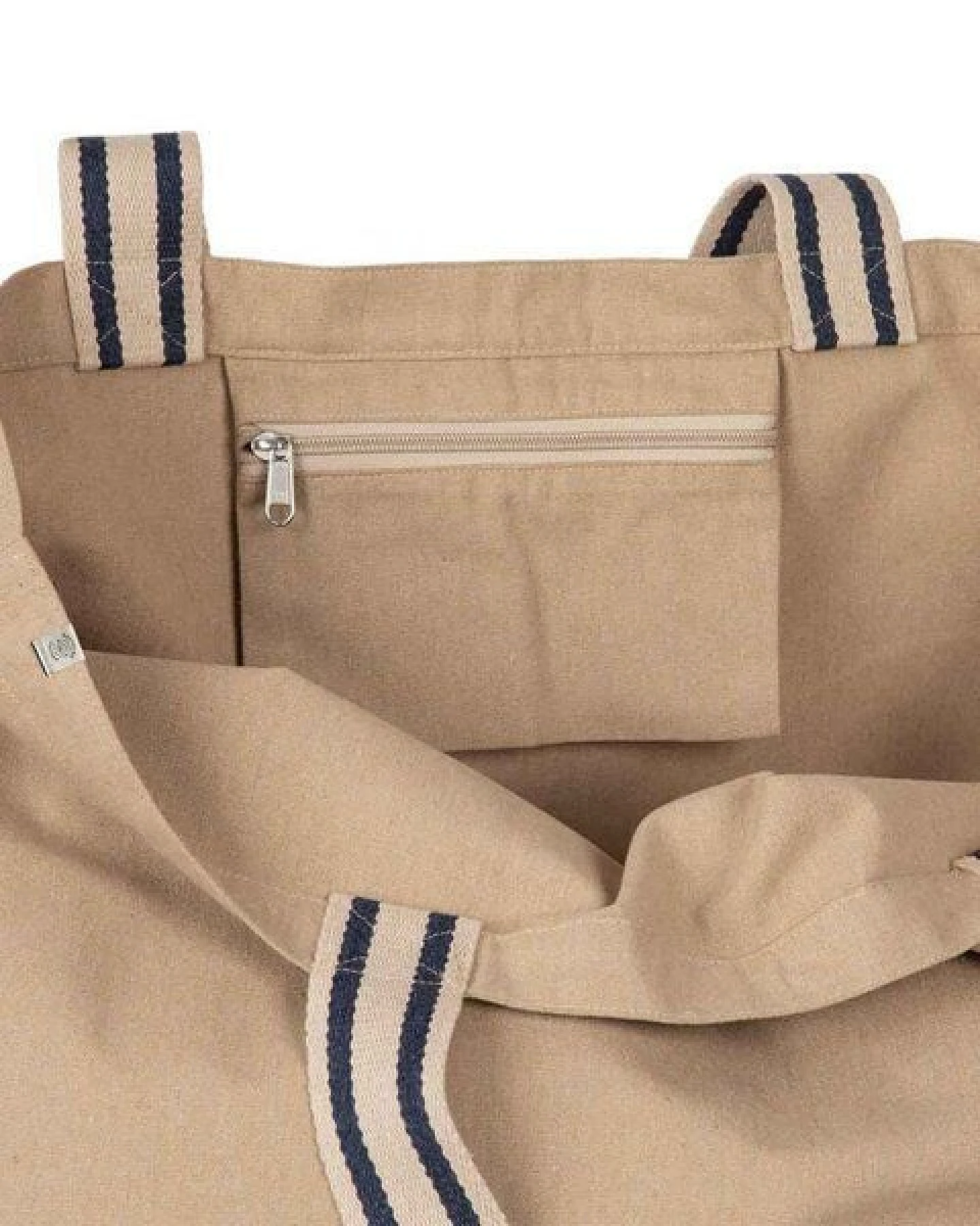 YTWOO Große recycelte Shoppingtasche – Ansicht 3