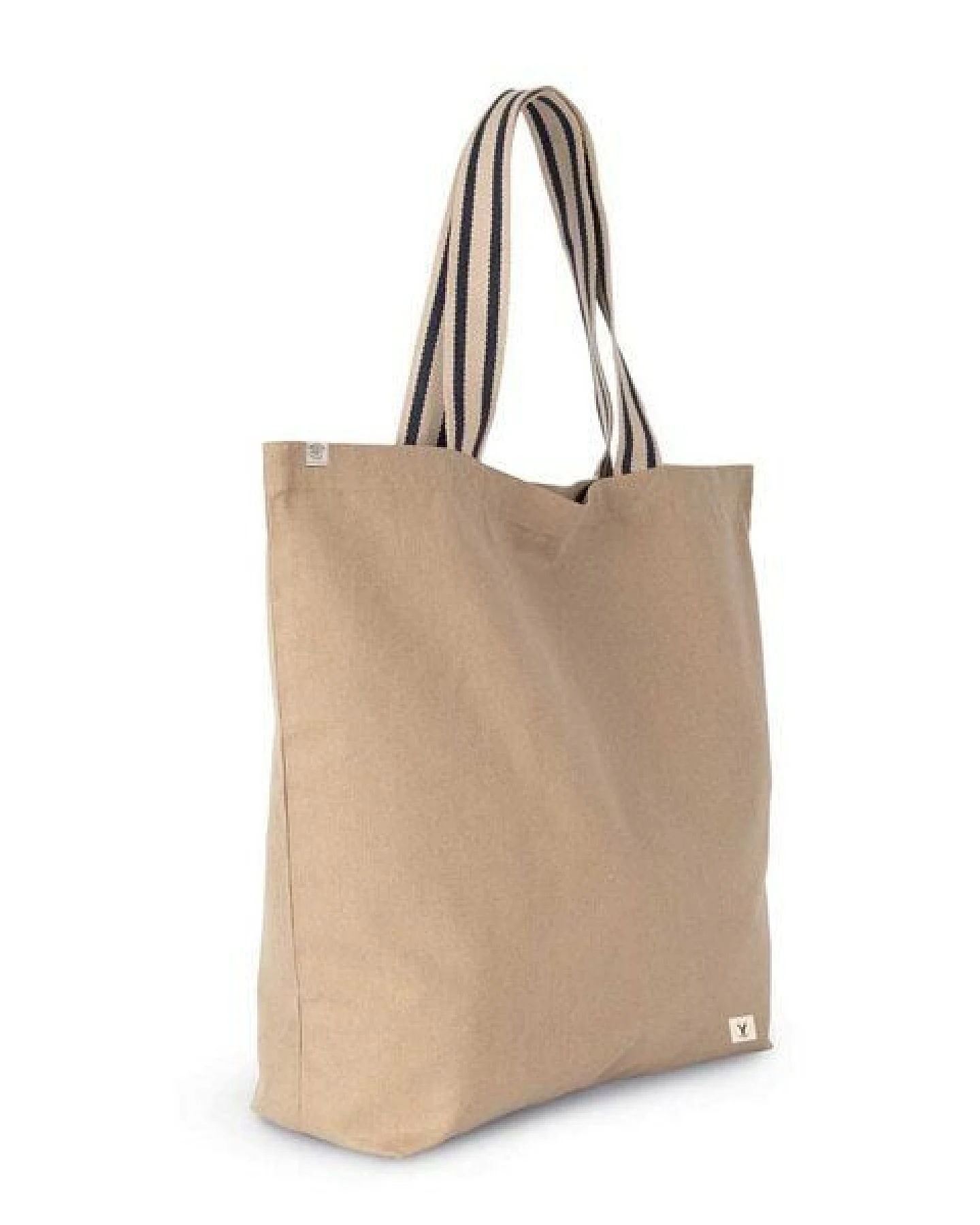 YTWOO Große recycelte Shoppingtasche – Ansicht 4