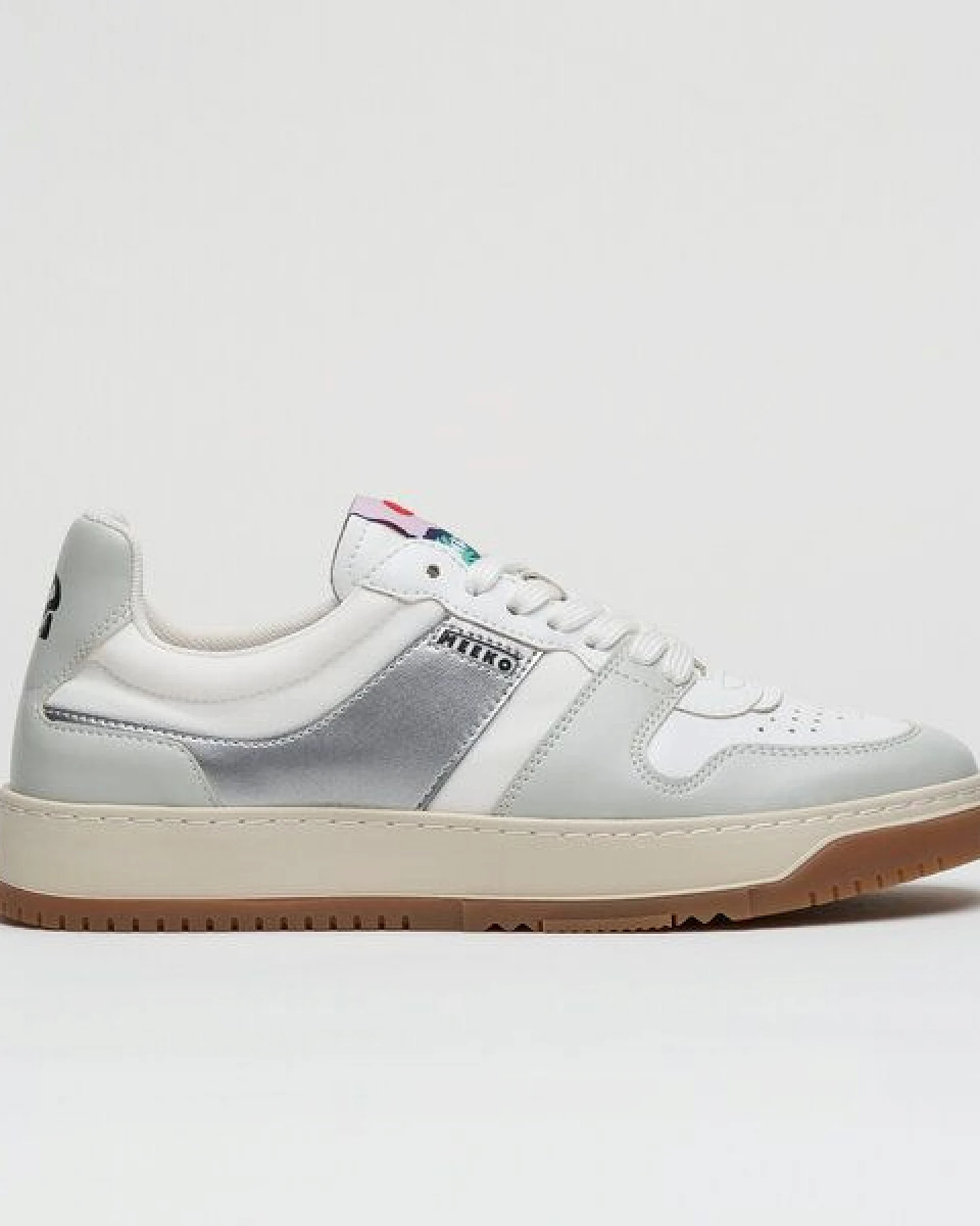 MEEKO Nachhaltige, vegane und recycelte sneaker - Kiboko – Ansicht 3