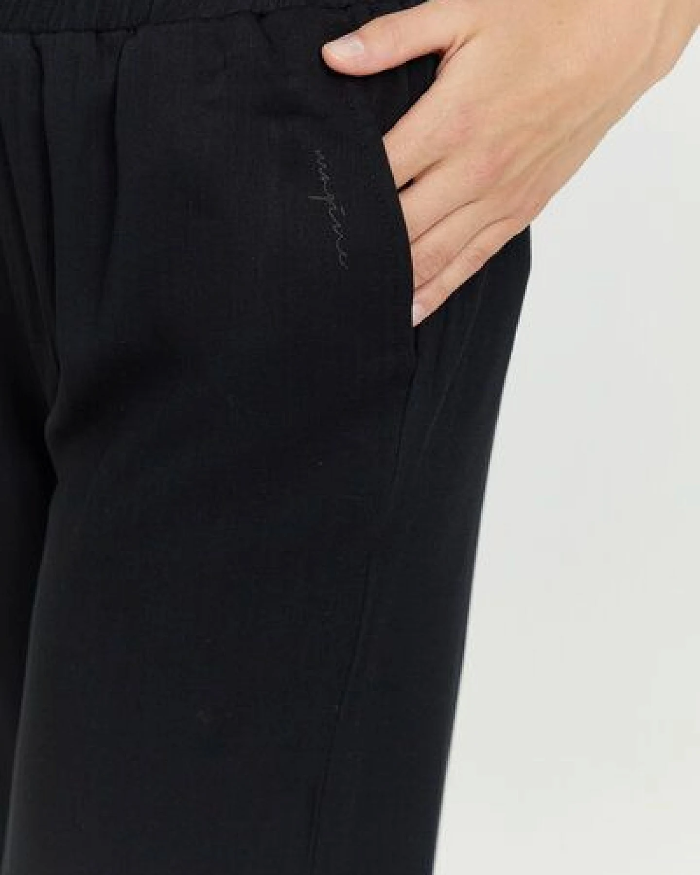 Mazine Culotte - Cherry Pants - aus EcoVero – Ansicht 3