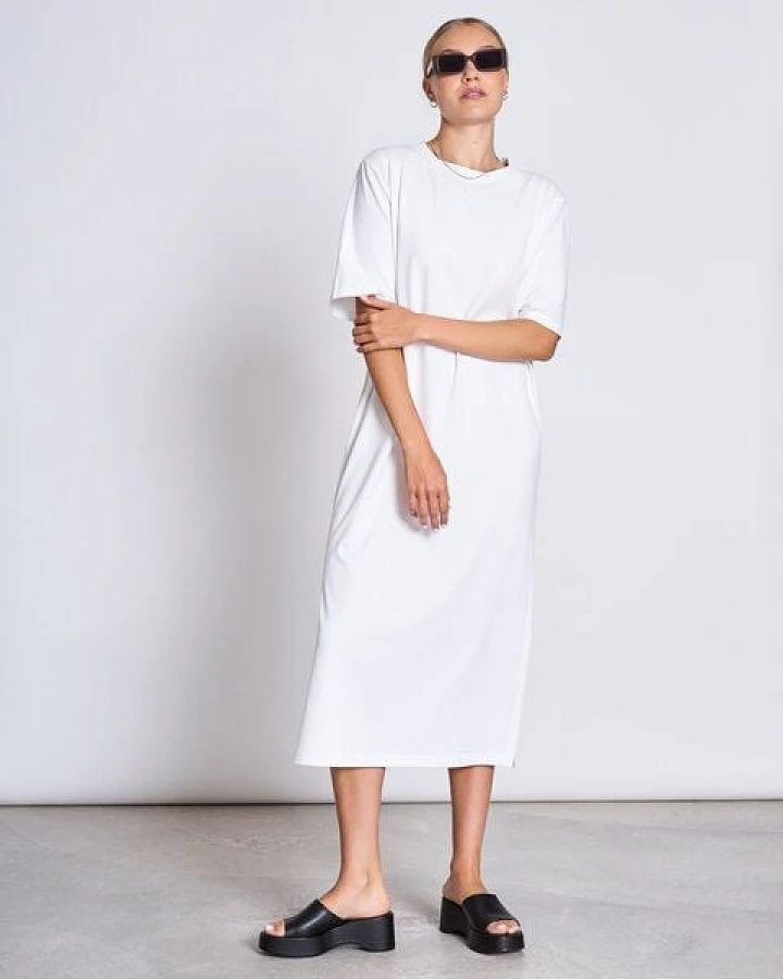JAN N JUNE Kleid CROVIE GOTS
