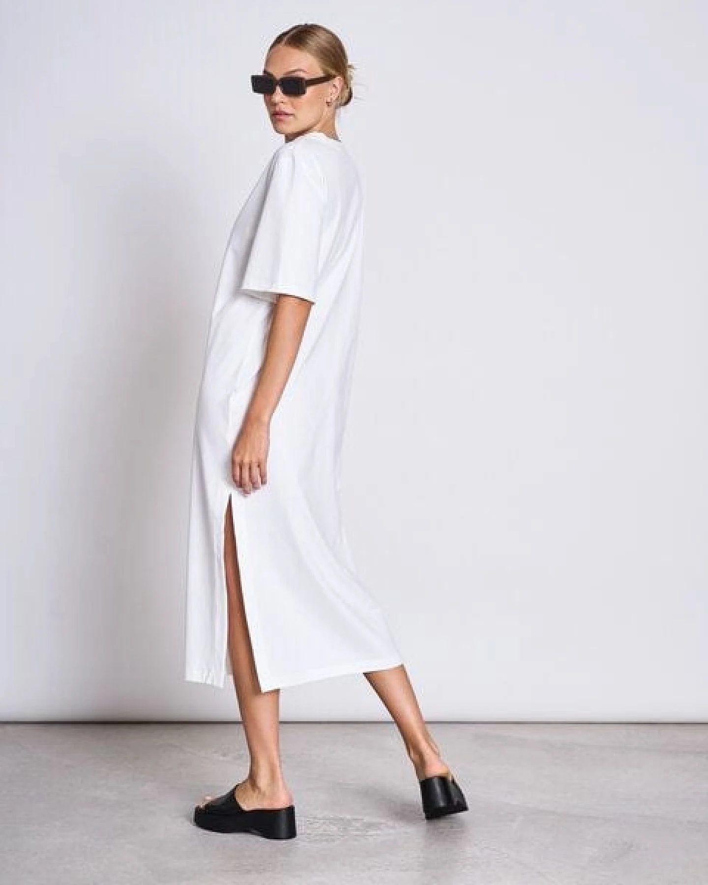 JAN N JUNE Kleid CROVIE GOTS – Ansicht 4