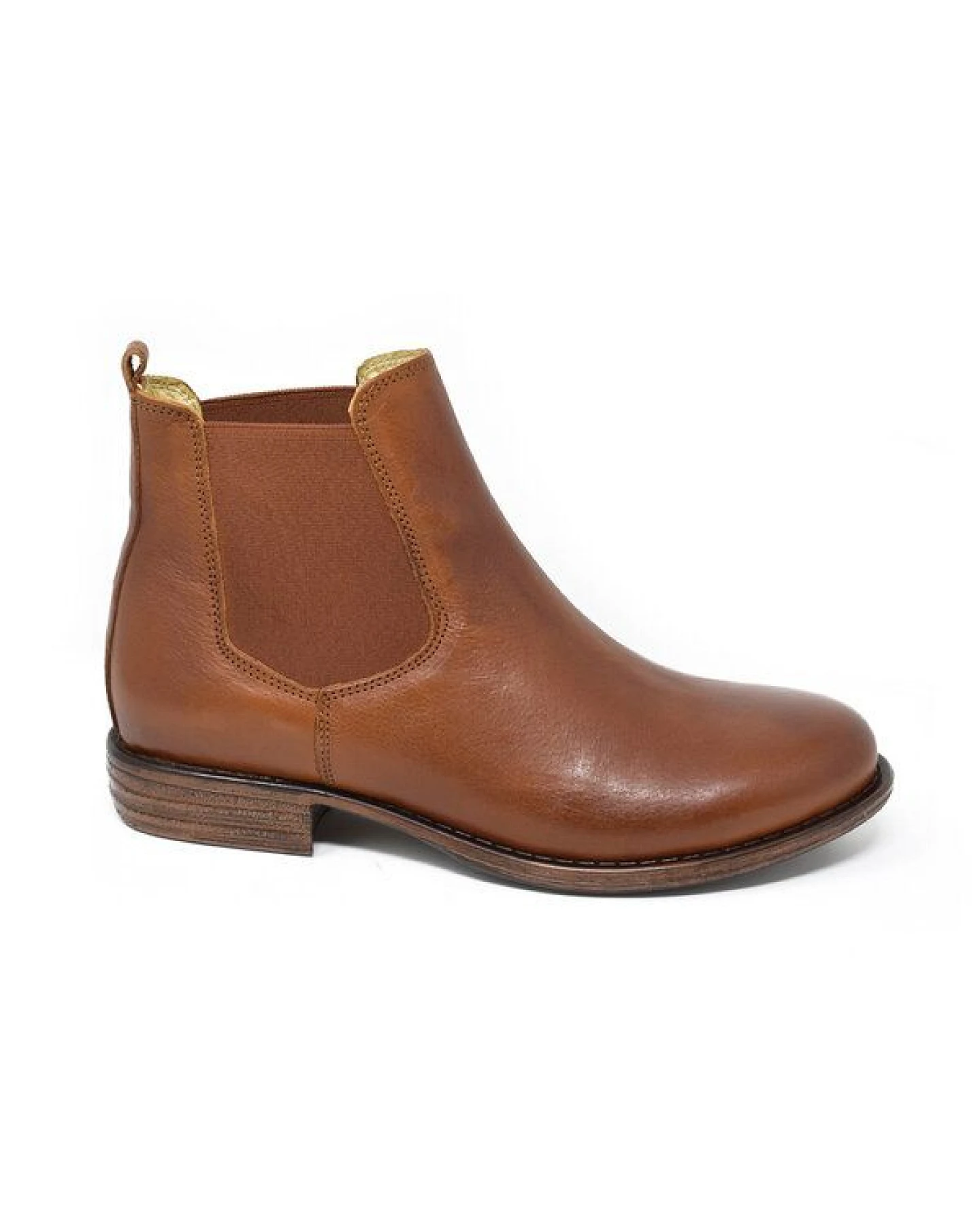 Claudio Nero Chelsea Boots Uma – Ansicht 2