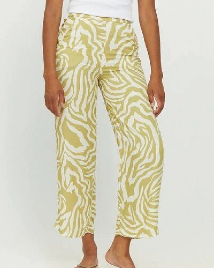 Mazine Weite Hose - Lilby Pants - aus EcoVero