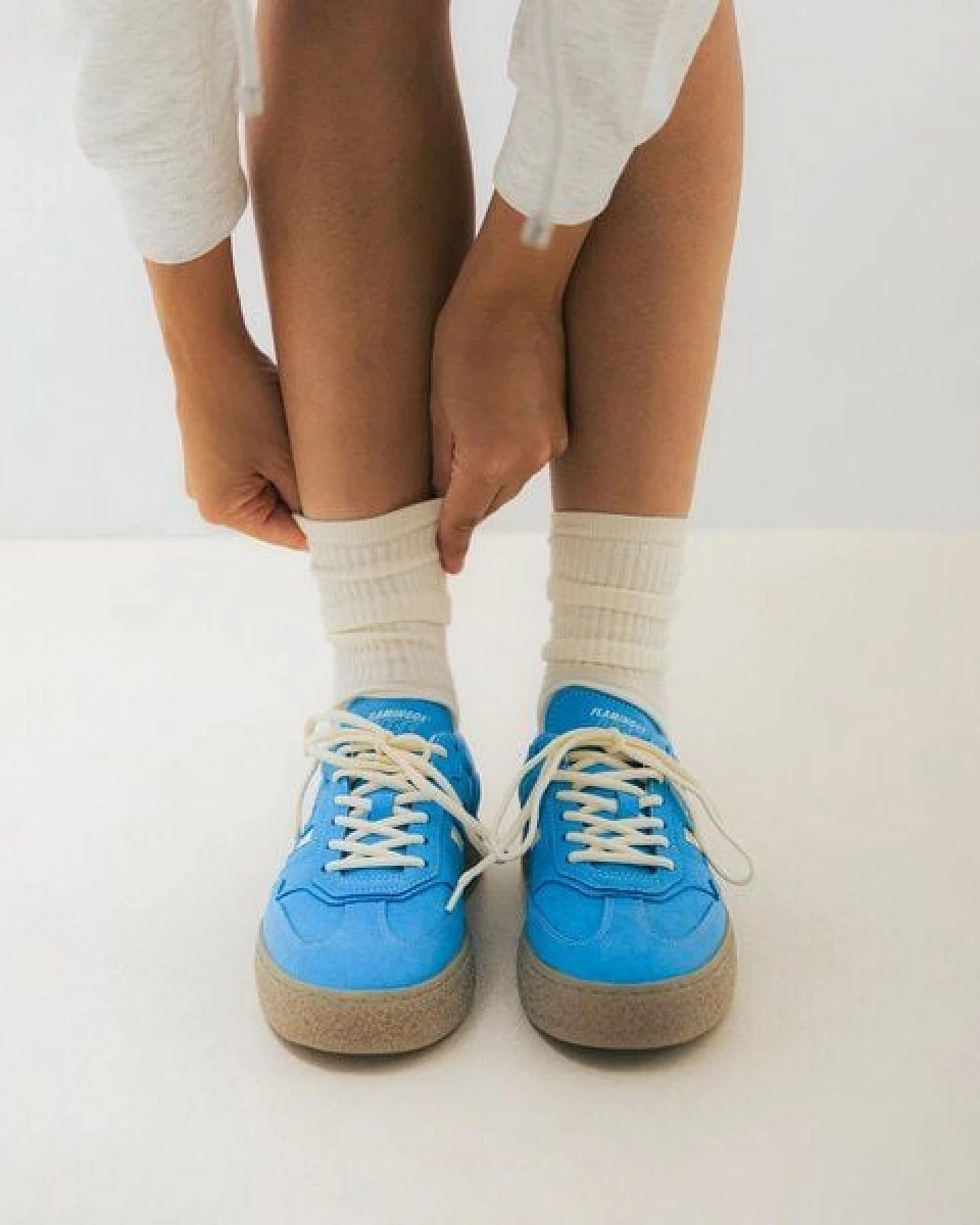 Flamingos' Life Sneaker Modell: Burela Bold – Ansicht 3
