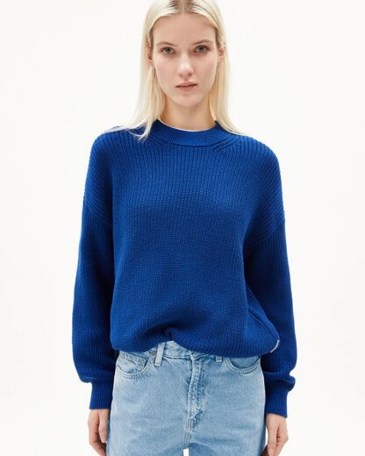 ARMEDANGELS HAAYLE Damen Pullover aus Bio-Baumwolle