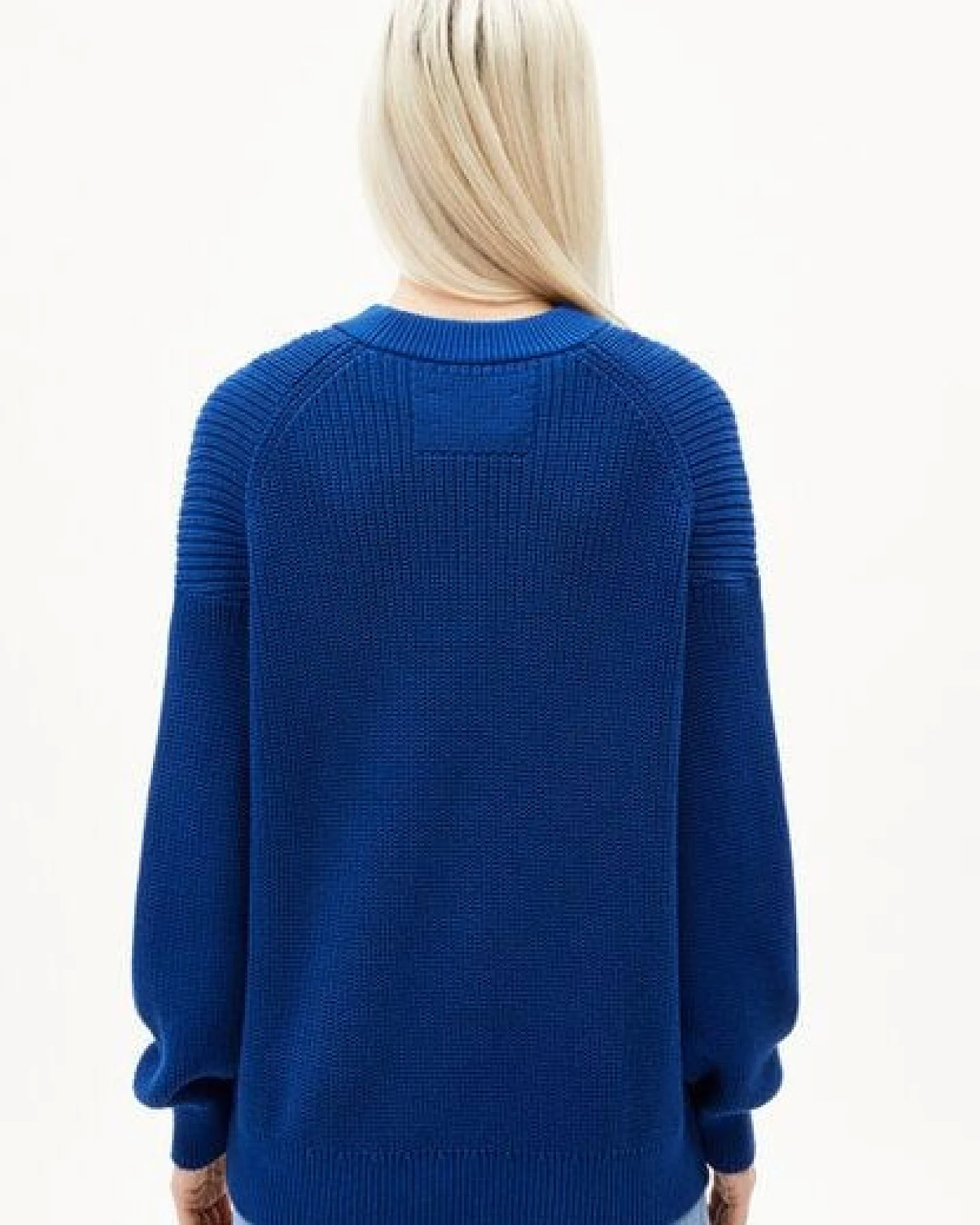 ARMEDANGELS HAAYLE Damen Pullover aus Bio-Baumwolle – Ansicht 2