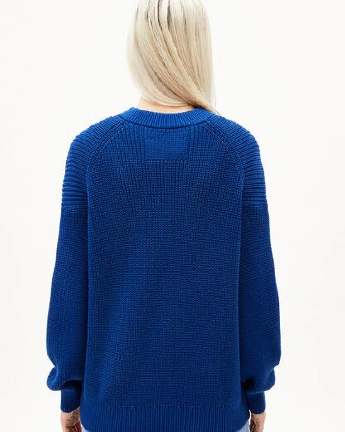 ARMEDANGELS HAAYLE Damen Pullover aus Bio-Baumwolle – Ansicht 2