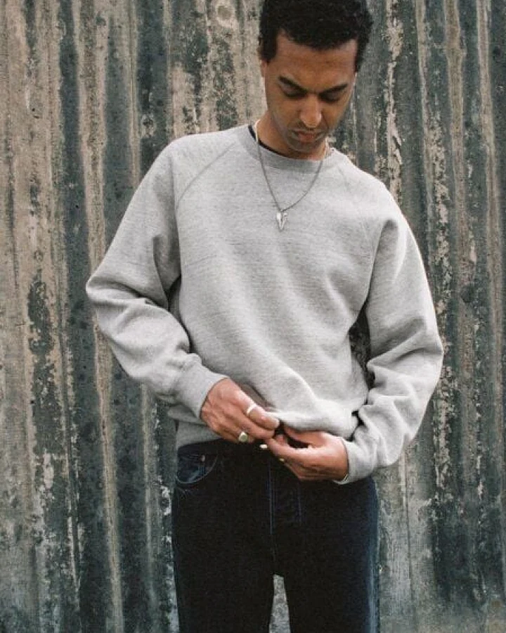 Nudie Jeans Sweatshirt Palle
