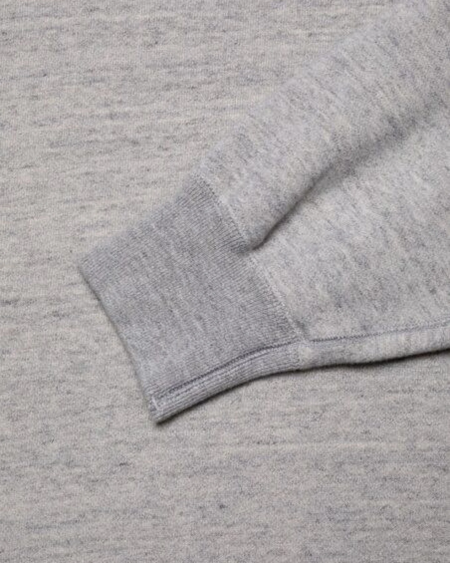 Nudie Jeans Sweatshirt Palle – Ansicht 3