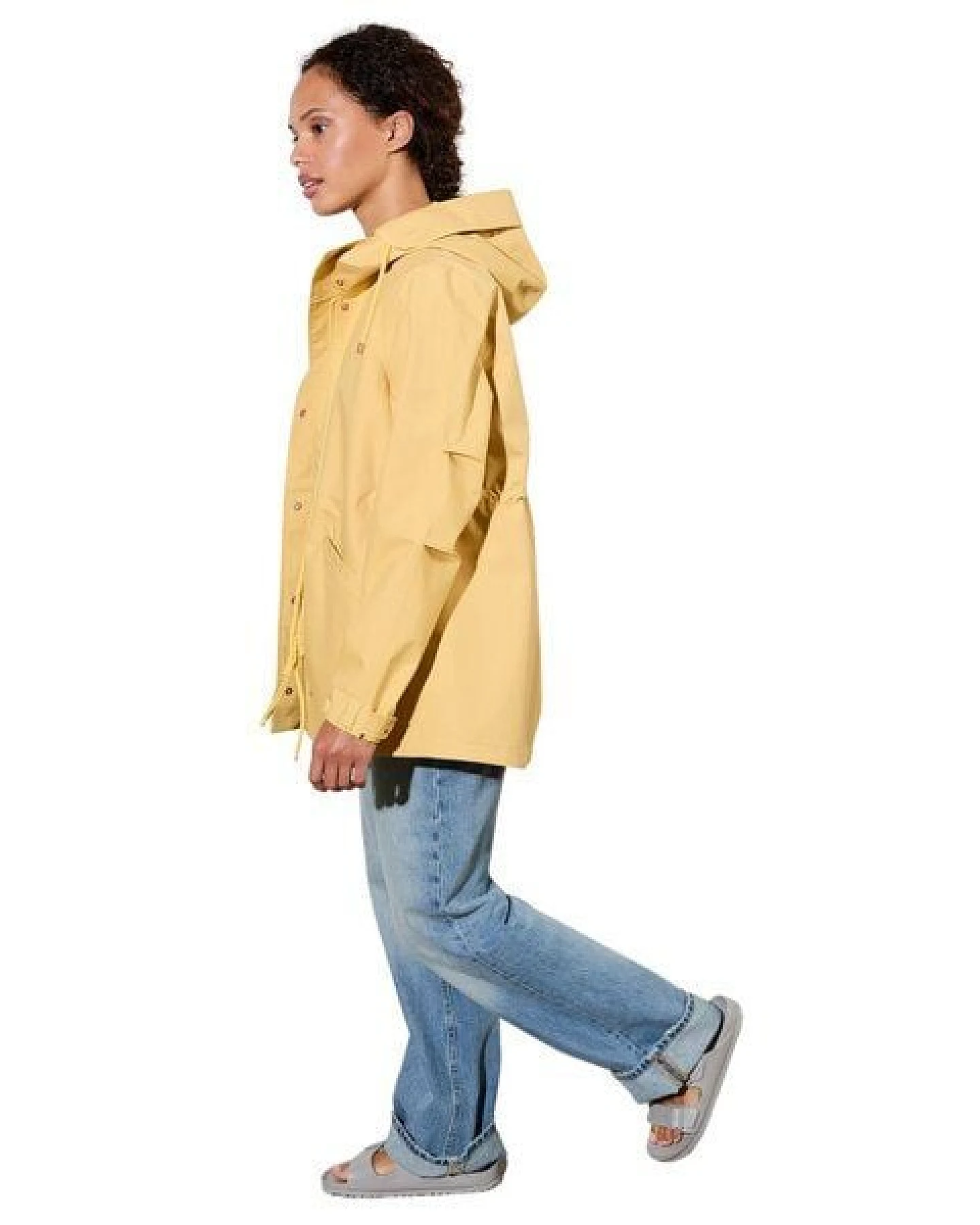 LangerChen Jacket Lismore Short – Ansicht 3