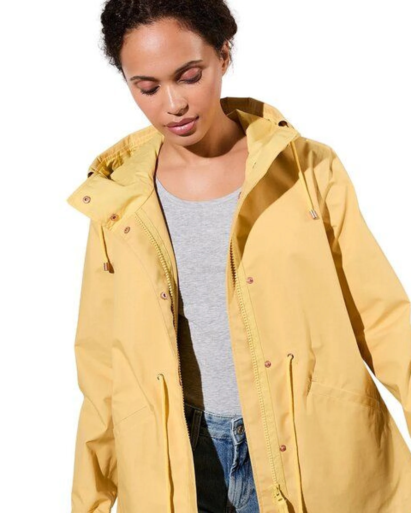 LangerChen Jacket Lismore Short – Ansicht 4