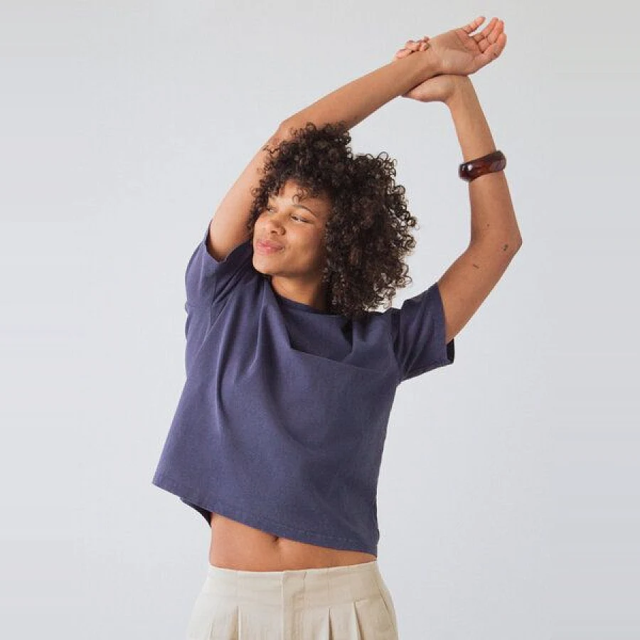 Blau