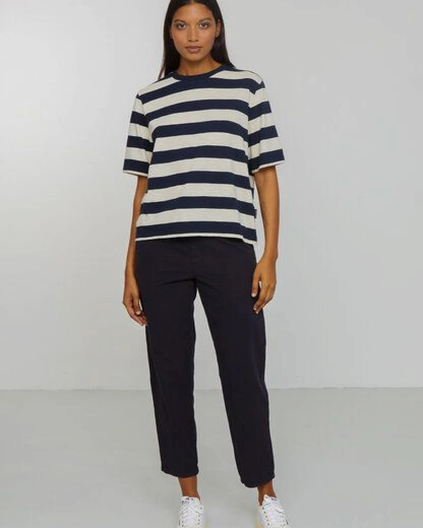 recolution T-Shirt AZOLLA STRIPES – Ansicht 4