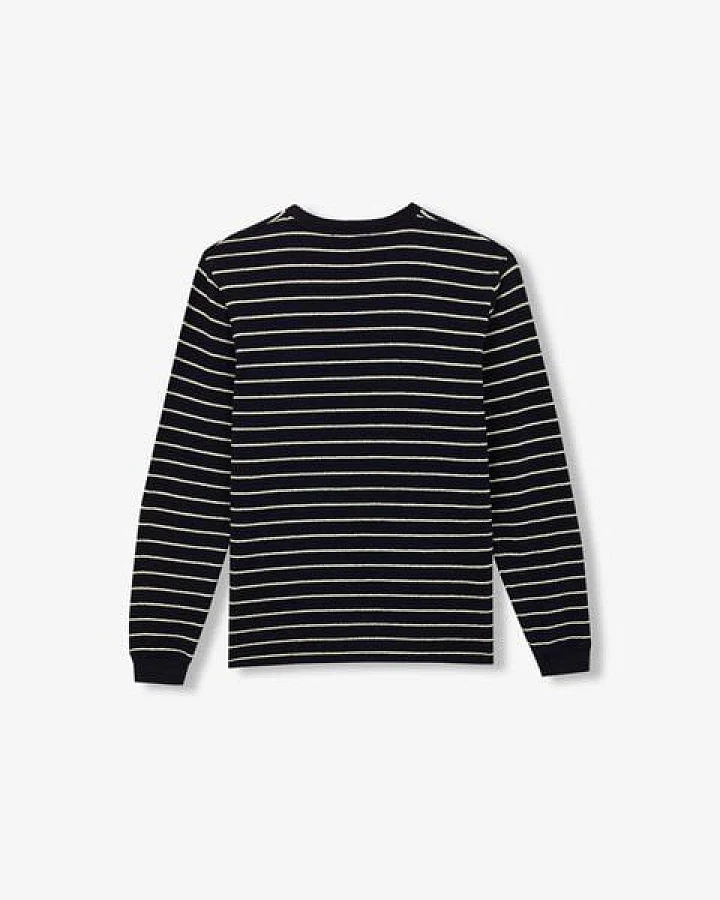 Unfeigned - Basic Longsleeve T-Shirt Terry