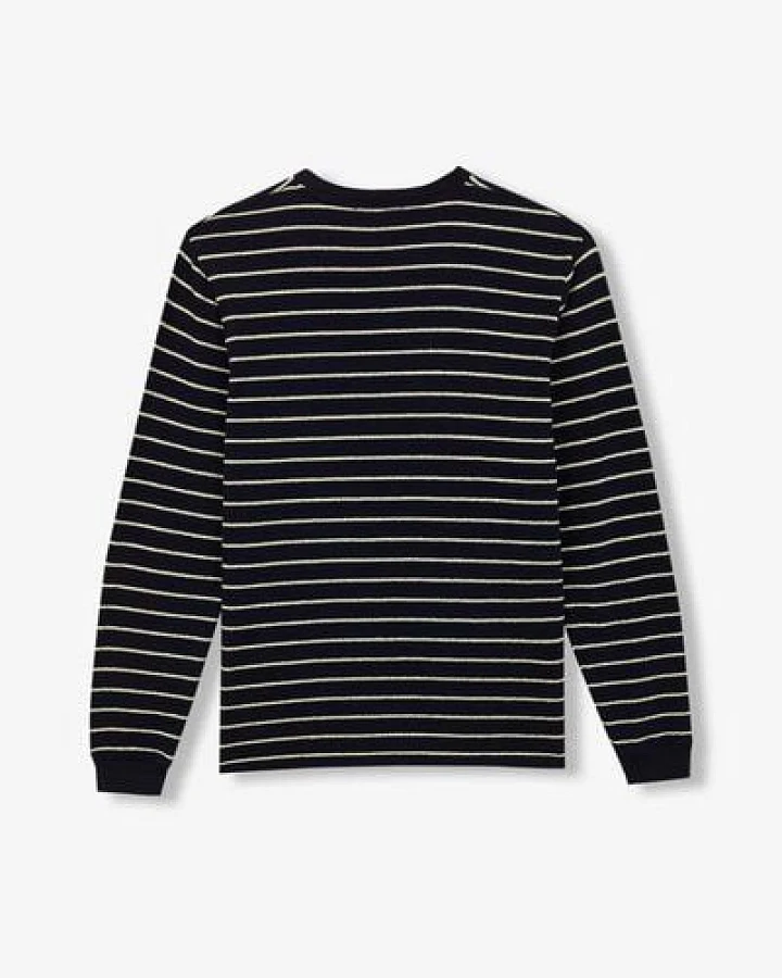 Unfeigned - Basic Longsleeve T-Shirt Terry
