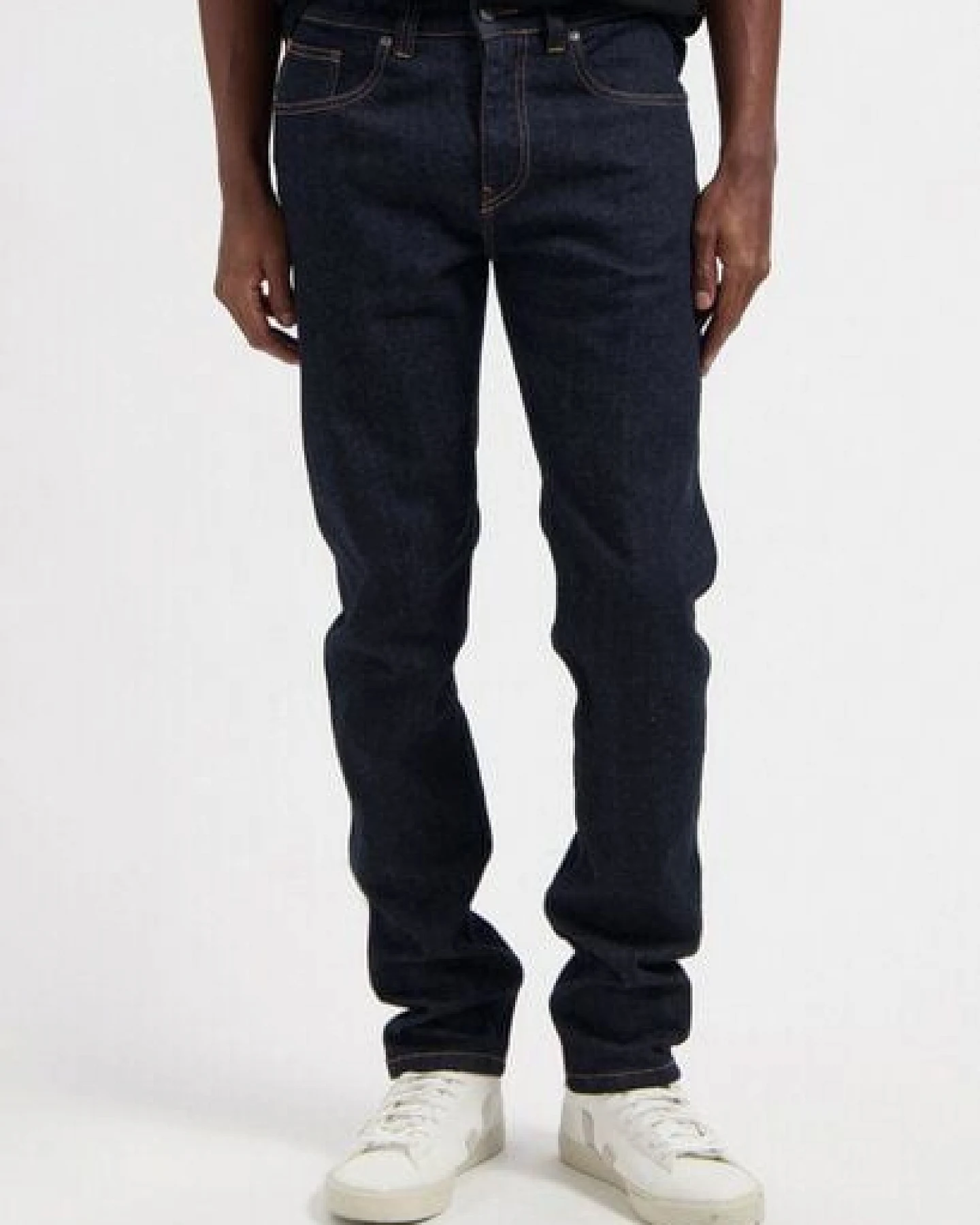 MUD Jeans Herren Jeans Slim Fit "Rick - Dry" – Ansicht 4