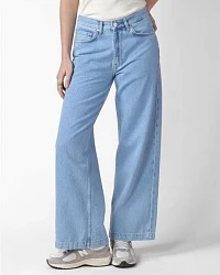 Produktseite: Klitmøller Jeanshose Wide Leg Modell: Amelia