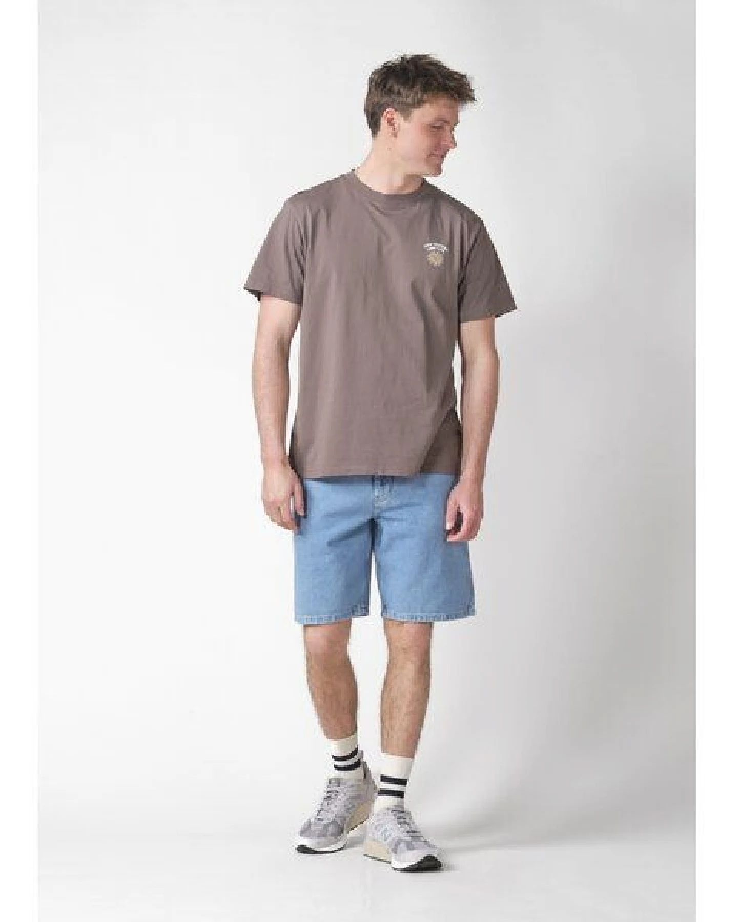 Klitmøller Jeans-Shorts Modell: Bastian – Ansicht 2