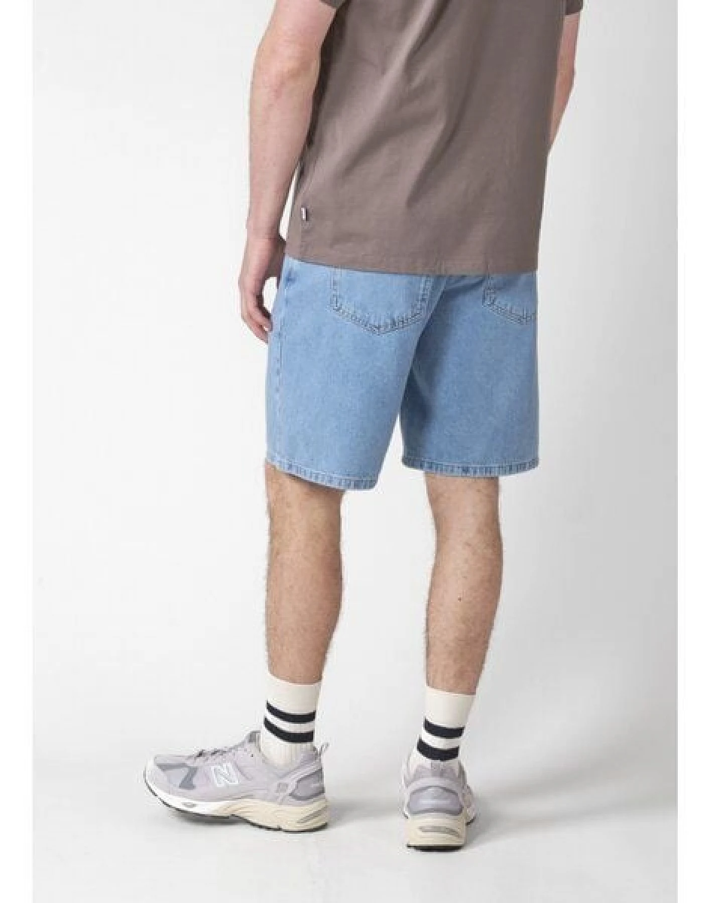 Klitmøller Jeans-Shorts Modell: Bastian – Ansicht 4