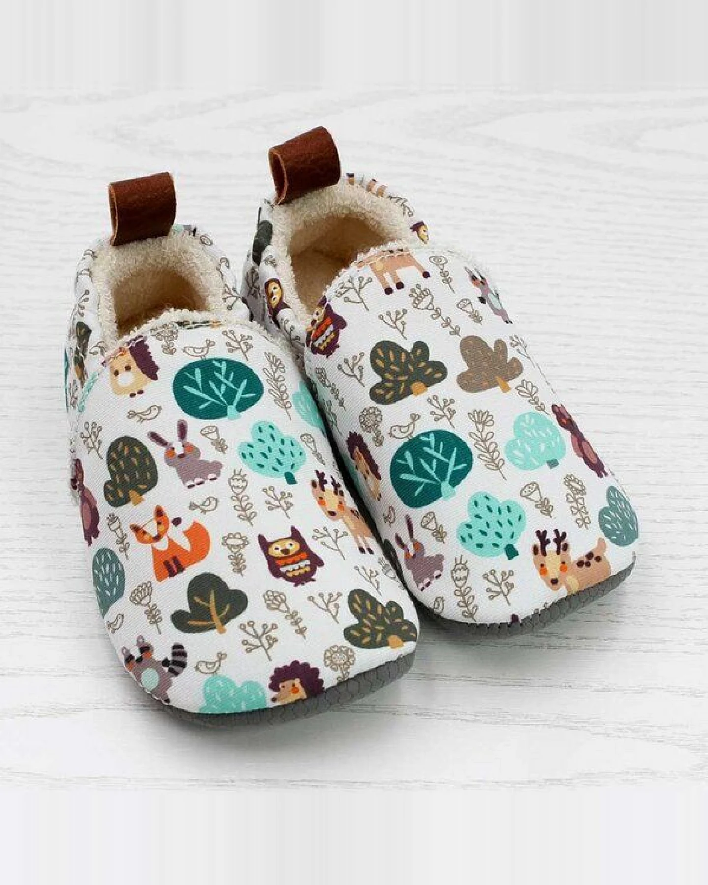 Pololo Barfuß-Hausschuhe aus Seaqual Yarn, Futter aus Baumwolle (organic) vegan, Größen 18/19 - 26/27 – Ansicht 2