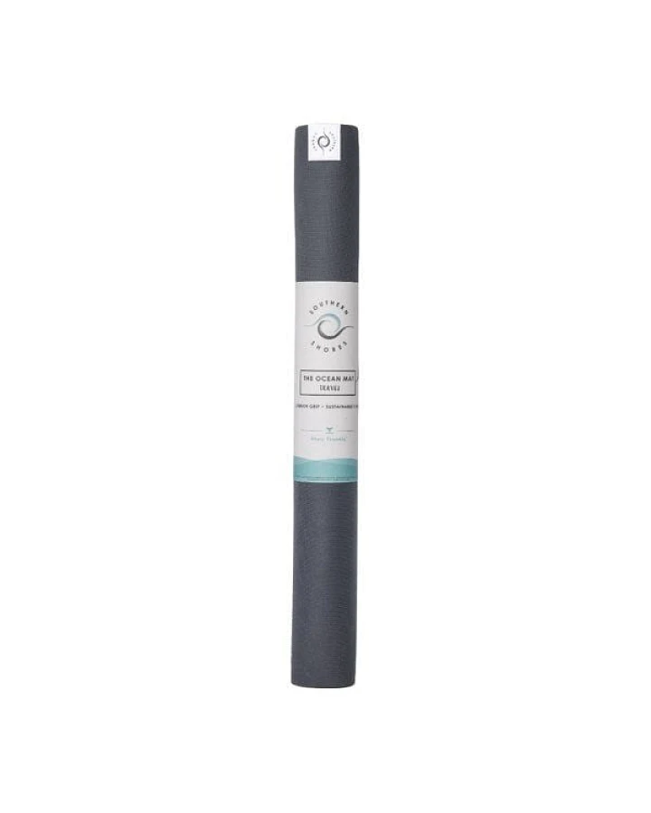 Southern Shores Reise Yogamatte aus FSC-zertifiziertem Naturkautschuk - OCEAN MAT TRAVEL