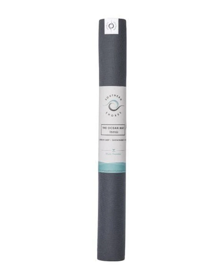 Southern Shores Reise Yogamatte aus FSC-zertifiziertem Naturkautschuk - OCEAN MAT TRAVEL