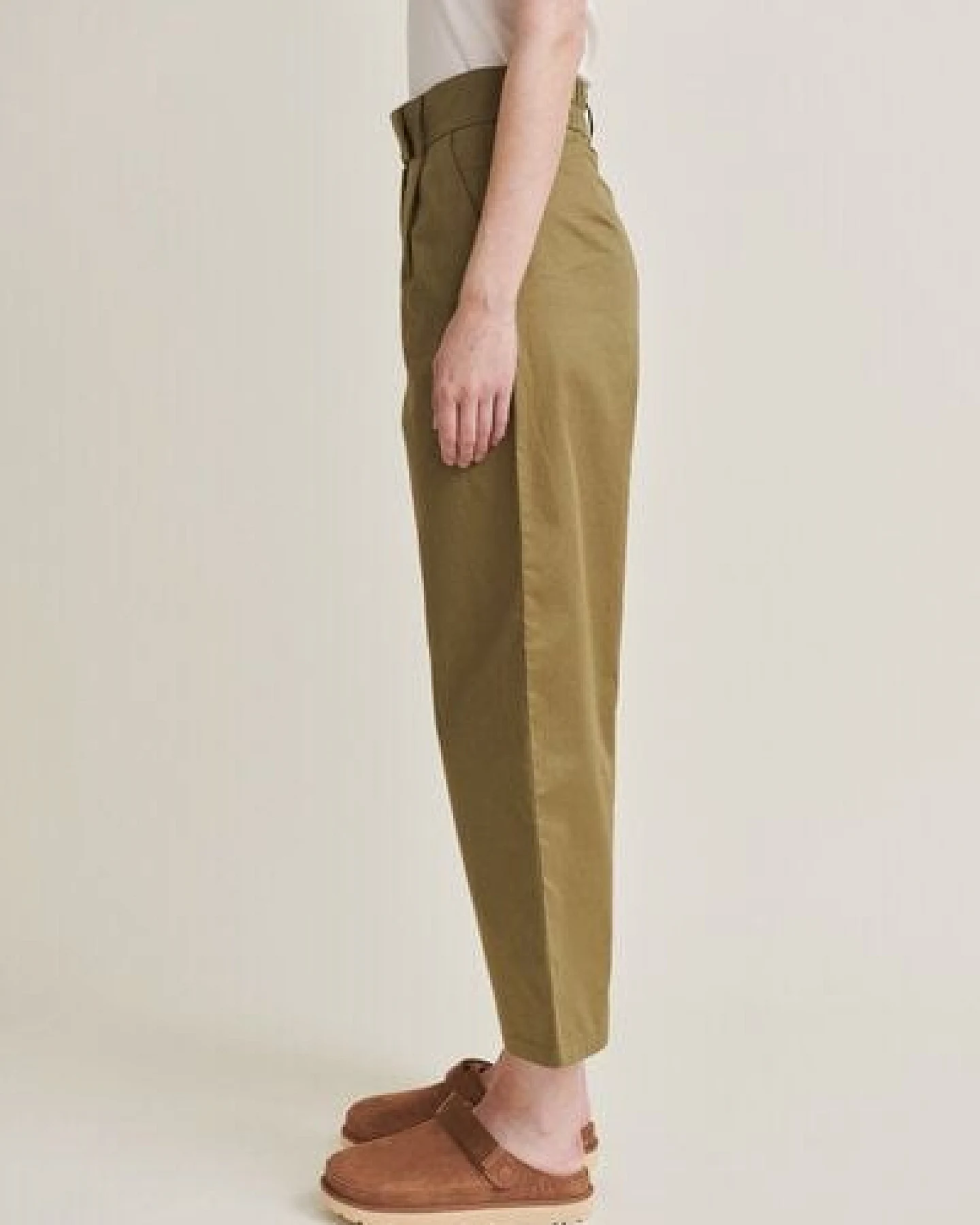 Basic Apparel VINONA Hose aus Bio-Baumwolle – Ansicht 4