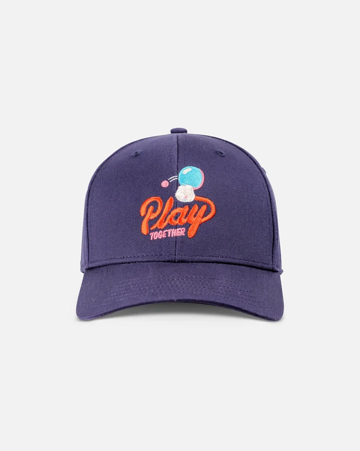 Cap Play Together Blau