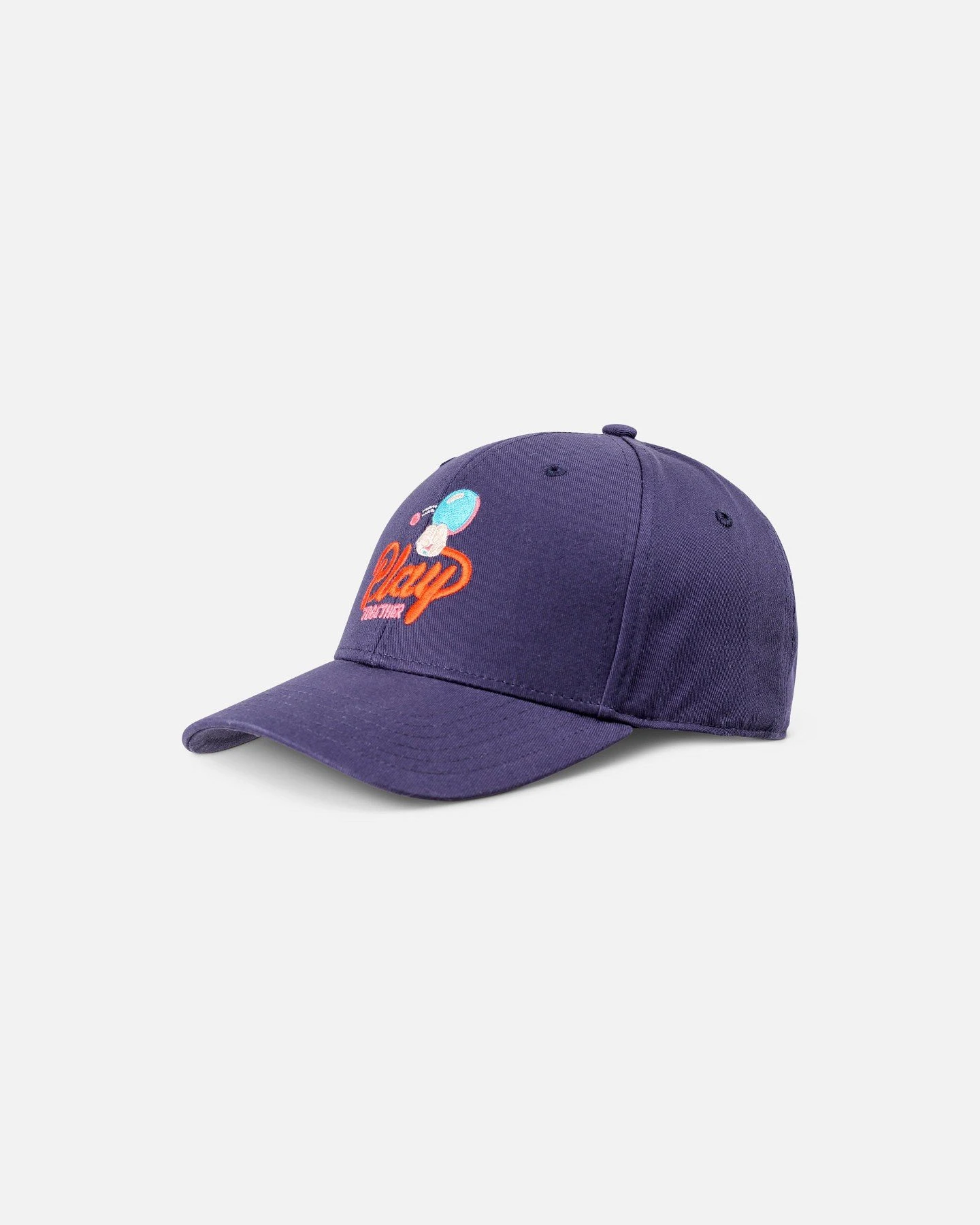 Cap Play Together Blau – Ansicht 2