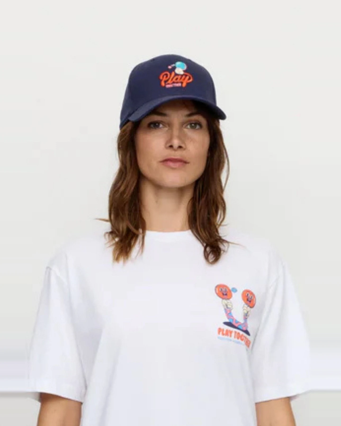 Cap Play Together Blau – Ansicht 4