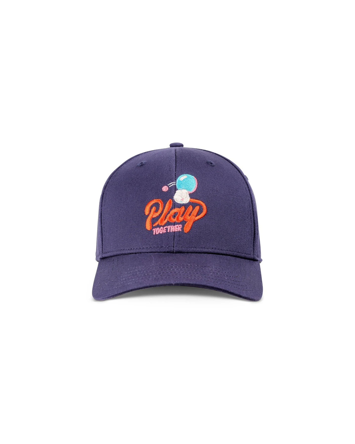 Cap Play Together Blau – Ansicht 5