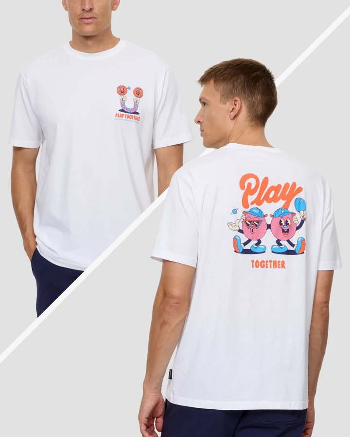 T-Shirt Aposeris Play Together