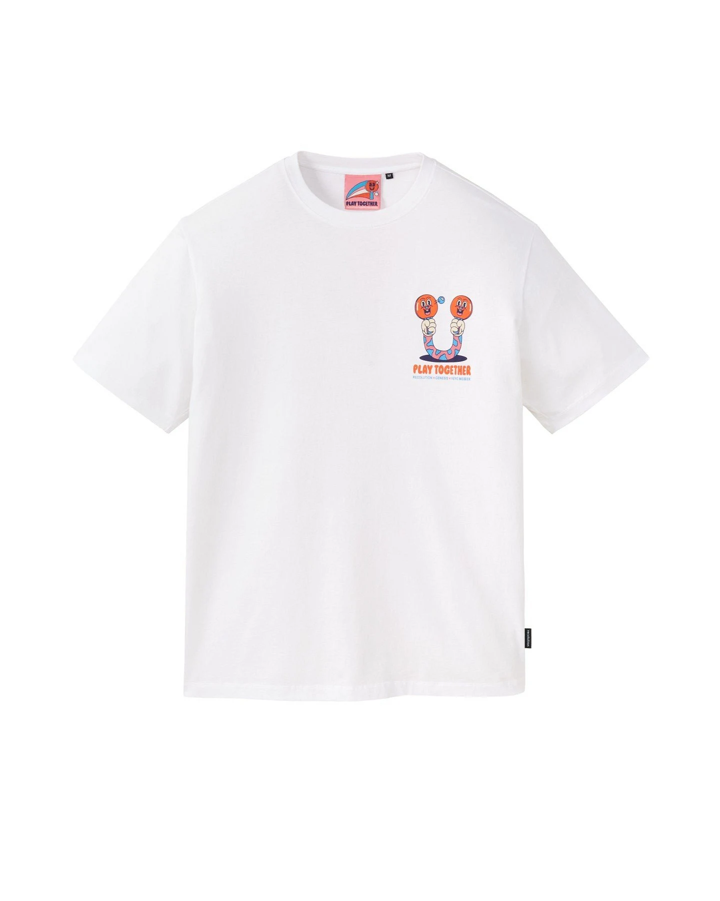 T-Shirt Aposeris Play Together – Ansicht 4
