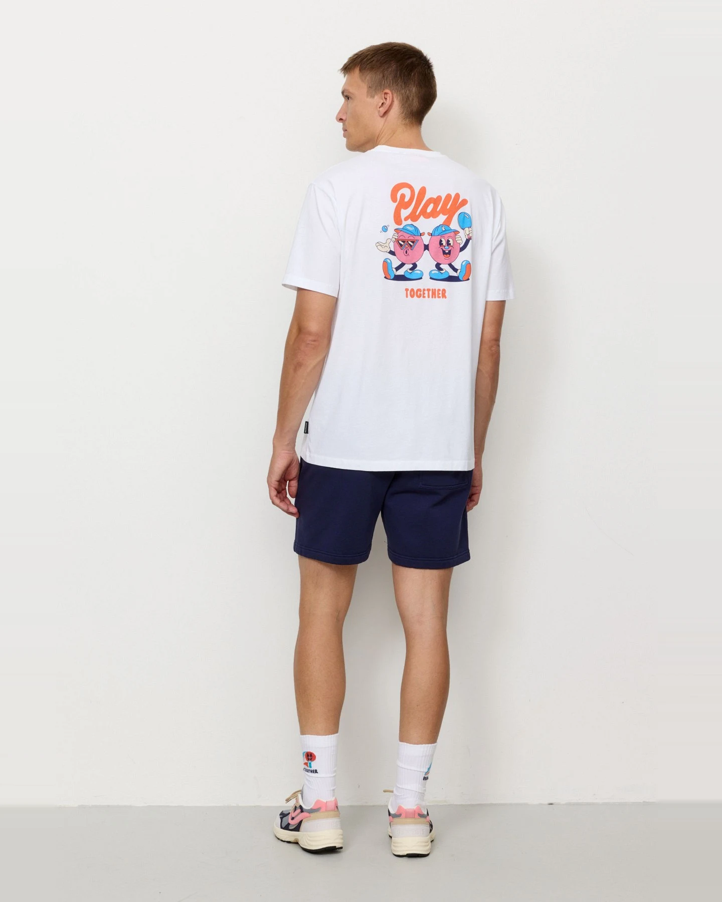 T-Shirt Aposeris Play Together – Ansicht 3