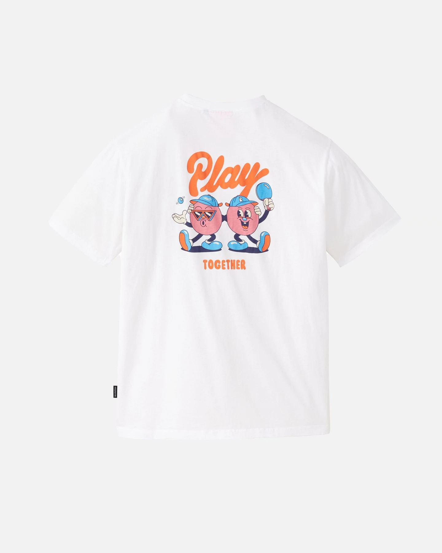 T-Shirt Aposeris Play Together – Ansicht 5