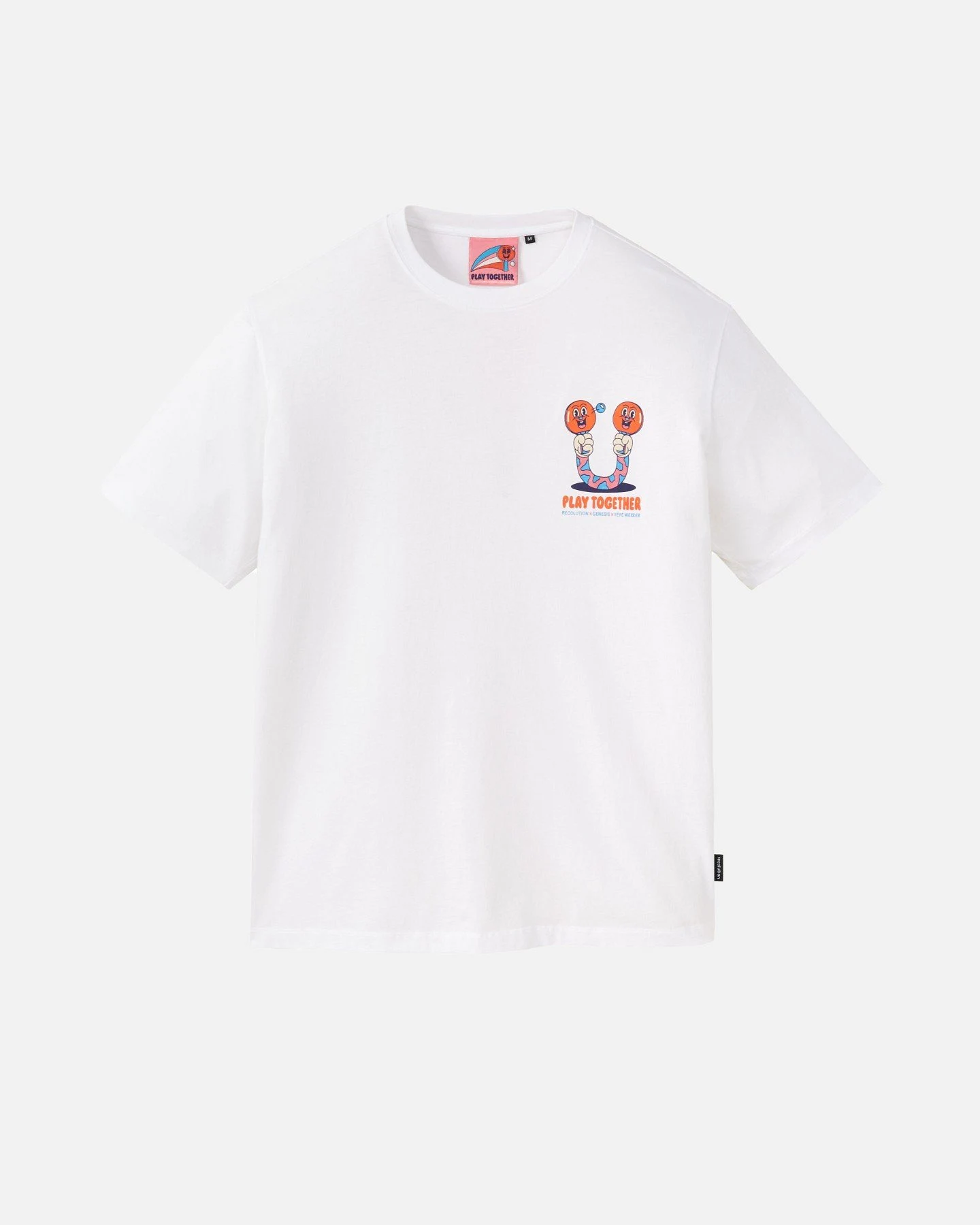 T-Shirt Aposeris Play Together – Ansicht 6